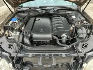 Mercedes E 200 CDI Bild 5
