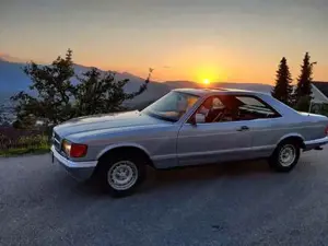 Mercedes SEC 380 C126