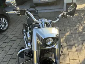 Harley-Davidson Fat Boy  Bild 4