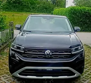 VW T Cross  Neuwertig