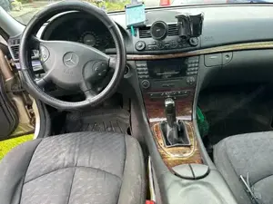 Mercedes E 200 CDI Bild 7
