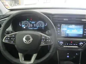 KGM Korando Bild 13