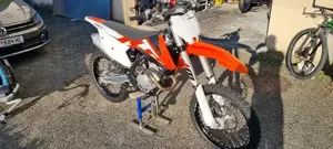 ktm 350 sx-f  Bild 2