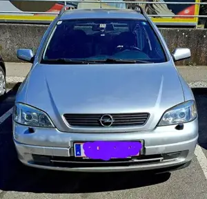 Opel Astra Bild 7