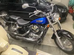Kawaski VN 800 Classic