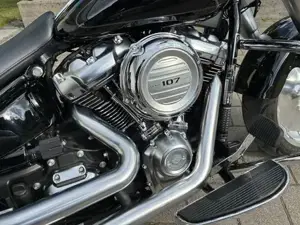 Harley-Davidson Fat Boy  Bild 3