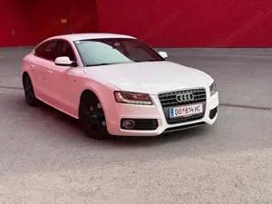 Audi A5 Bild 4