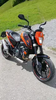 KTM Duke 690 Bild 2