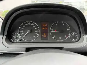 Mercedes-Benz A-Klasse Bild 8