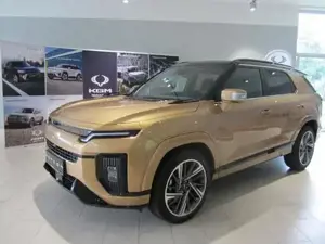 KGM Actyon Bild 3
