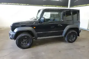 Suzuki Jimny Bild 17