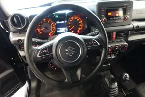 Suzuki Jimny Bild 4