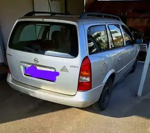 Opel Astra Bild 9