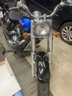 Kawaski VN 800 Classic Bild 5