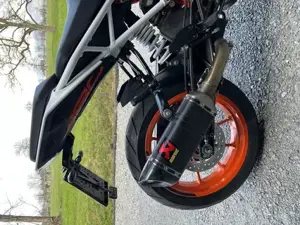 KTM Duke 390 zu verkaufen Bild 3