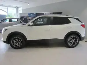KGM Korando Bild 3