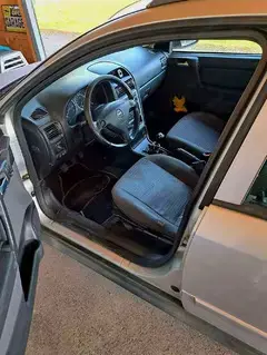 Opel Astra Bild 4
