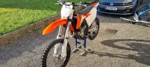 ktm 350 sx-f  Bild 4