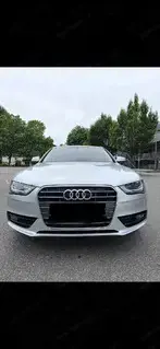 Audi A4 Bild 4