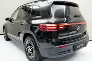 Mercedes-Benz EQB Bild 12