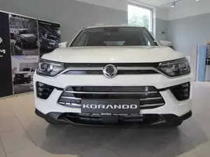 KGM Korando Bild 2