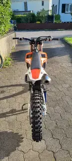 ktm 350 sx-f  Bild 5