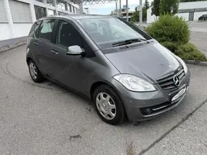 Mercedes-Benz A-Klasse Bild 3
