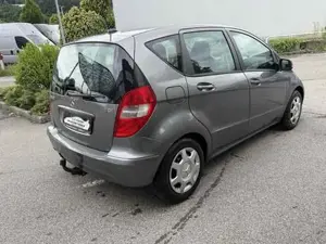 Mercedes-Benz A-Klasse Bild 4