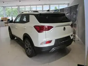 KGM Korando Bild 4