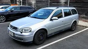 Opel Astra Bild 8