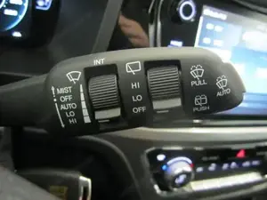 KGM Korando Bild 15