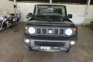 Suzuki Jimny Bild 2