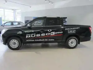KGM Musso Bild 3