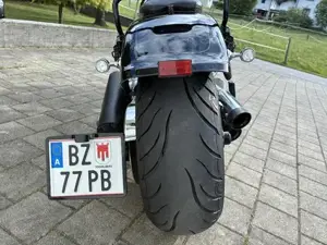 Harley-Davidson Fat Boy  Bild 8