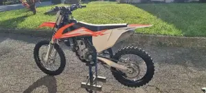 ktm 350 sx-f  Bild 3