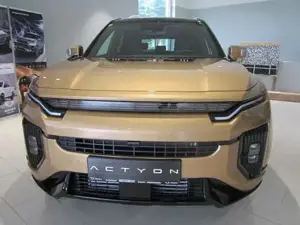 KGM Actyon Bild 2