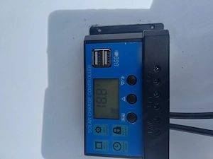  Neu -Flexibles Solar Panel 200 W 12V mit Laderegler Bild 3