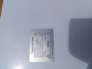  Neu -Flexibles Solar Panel 200 W 12V mit Laderegler Bild 4