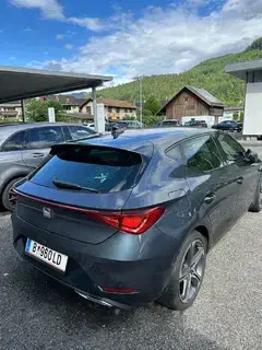 Seat Leon FR 1,5 Tsi act Bild 8