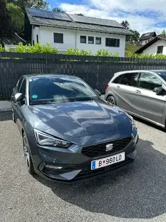Seat Leon FR 1,5 Tsi act Bild 9
