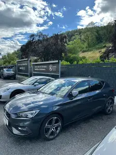 Seat Leon FR 1,5 Tsi act Bild 10