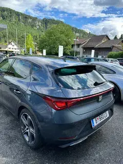 Seat Leon FR 1,5 Tsi act Bild 7