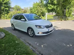 SKODA FABIA  TDi BJ -2016 Nur 118,000km Bild 10