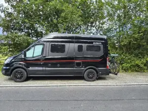  Wohnmobil Detleffs Globetrail Ford Automatikgetriebe Bild 6