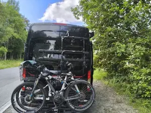  Wohnmobil Detleffs Globetrail Ford Automatikgetriebe Bild 7
