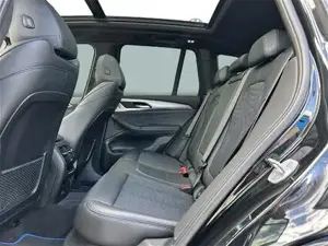 BMW X3 xDrive30i G01 B48 ZA Bild 8