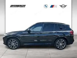 BMW X3 xDrive30i G01 B48 ZA Bild 2