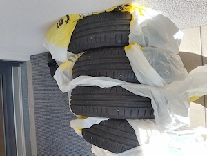 Verkaufe 4 Sommerreifen für Toyota Aygo X  Bild 2