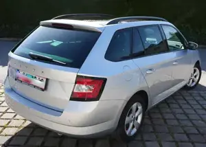 Skoda Fabia Bild 18