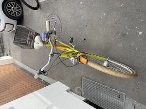 Schönes Fahrrad Bild 3